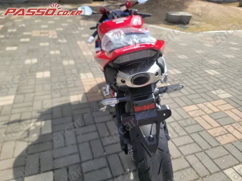 Honda Cbr 600 Rr - фото 2