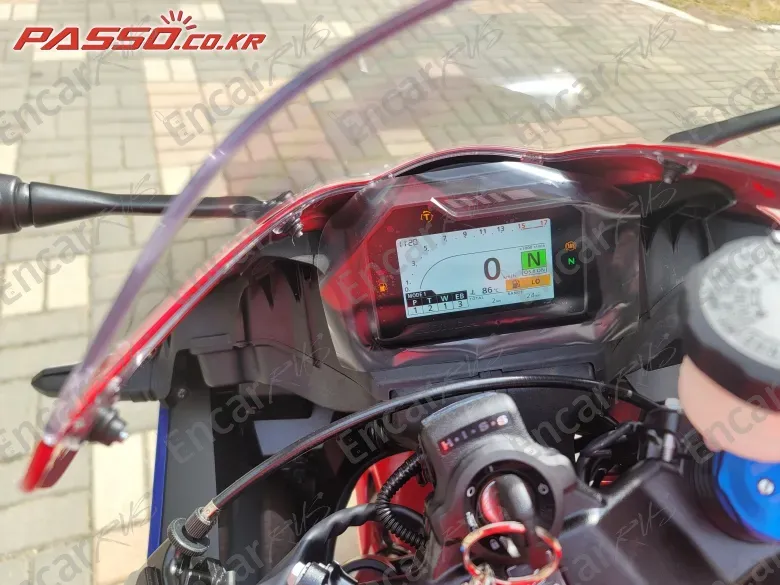 Honda Cbr 600 Rr - фото 3