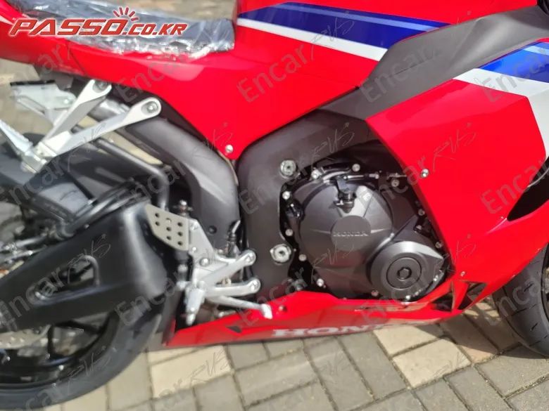Honda Cbr 600 Rr - фото 4