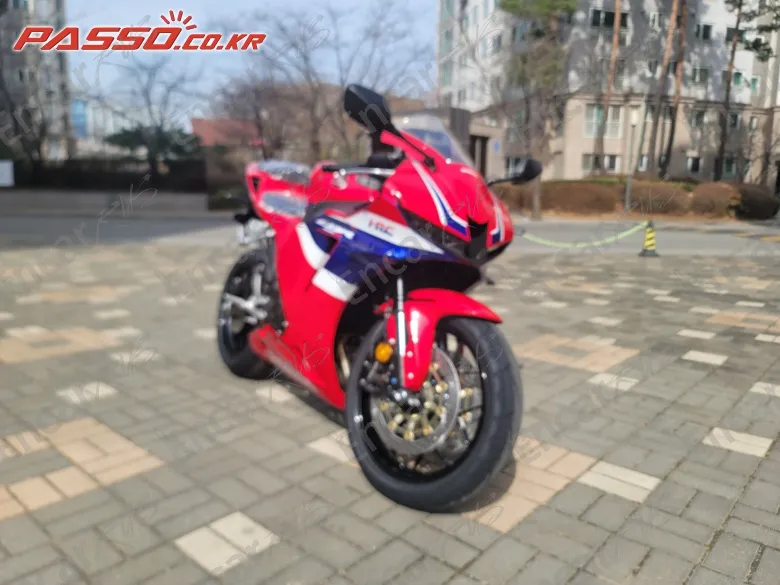 Honda Cbr 600 Rr - фото 6