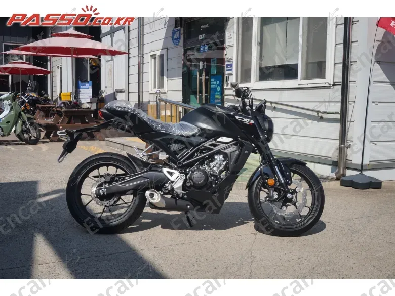 Honda Cb 125 R - фото 0