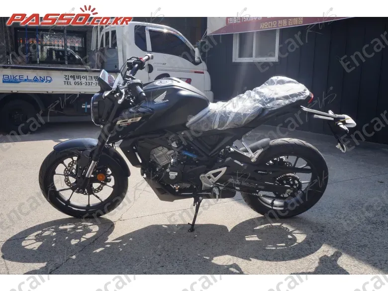 Honda Cb 125 R - фото 1