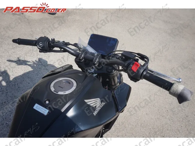 Honda Cb 125 R - фото 3