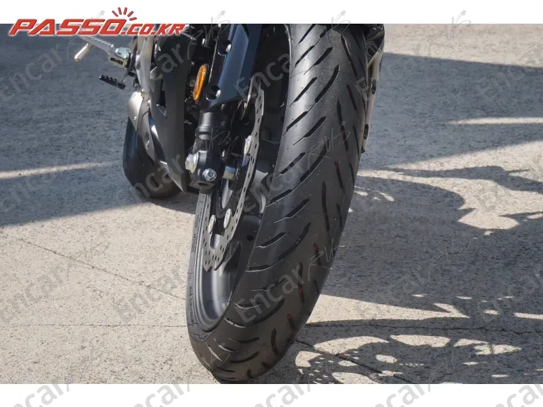 Honda Cb 125 R - фото 5