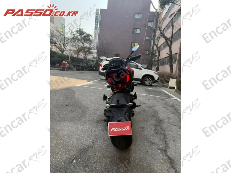 Ducati Diavel 1260 S - фото 2