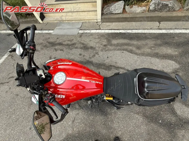Ducati Diavel 1260 S - фото 3