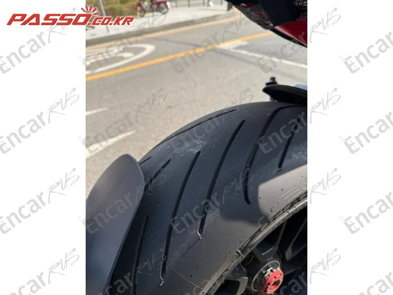 Ducati Diavel 1260 S - фото 4