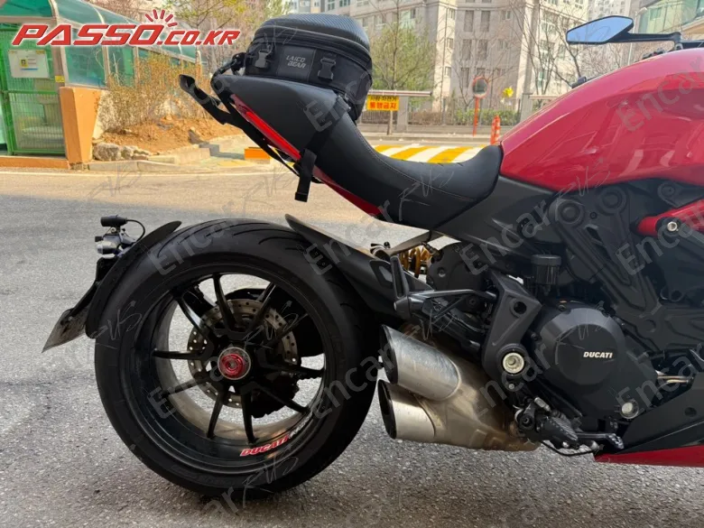 Ducati Diavel 1260 S - фото 6