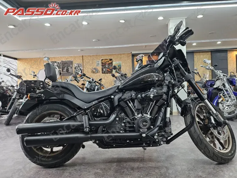 Harley-Davidson Softail Low Rider S - фото 0