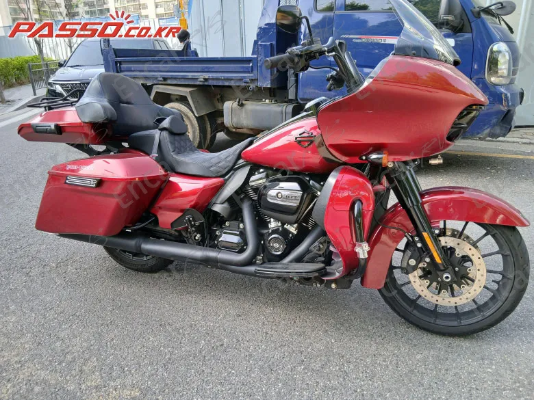 HARLEY-DAVIDSON ROAD GLIDE SPECIAL - фото 0