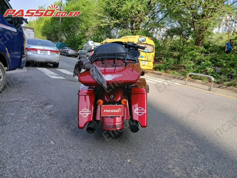 HARLEY-DAVIDSON ROAD GLIDE SPECIAL - фото 2