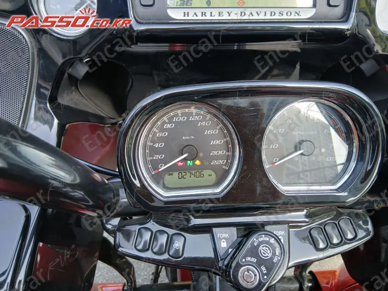 HARLEY-DAVIDSON ROAD GLIDE SPECIAL - фото 6