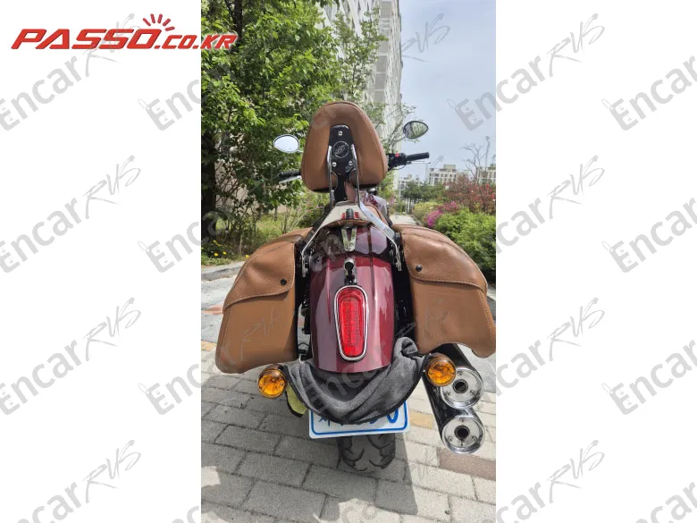 Indian Scout Abs - фото 2