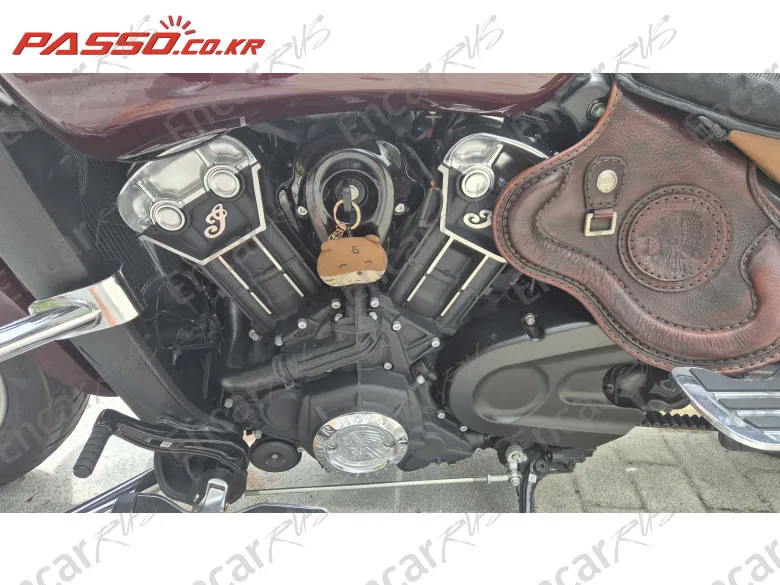 Indian Scout Abs - фото 4