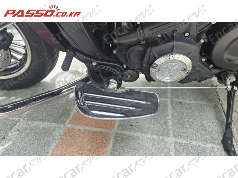 Indian Scout Abs - фото 6