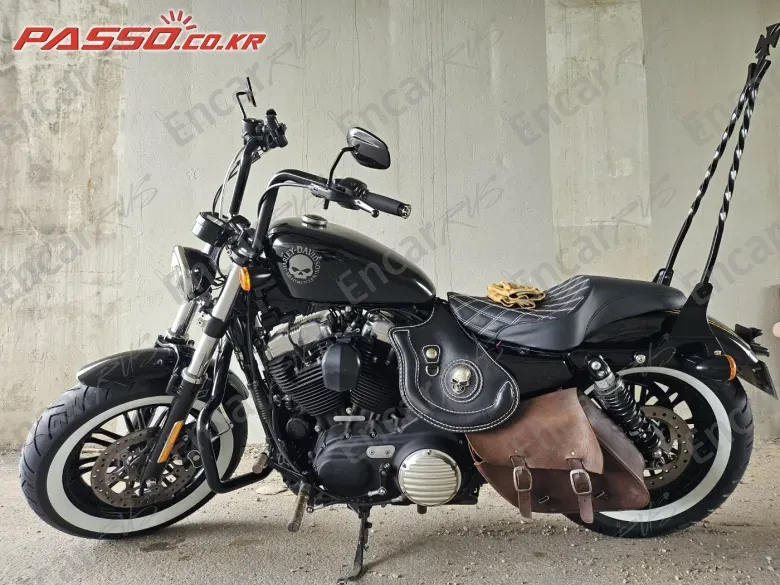 HARLEY-DAVIDSON XL 1200 X FORTY EIGHT 48 - фото 1