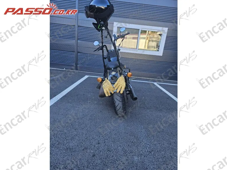 HARLEY-DAVIDSON XL 1200 X FORTY EIGHT 48 - фото 2
