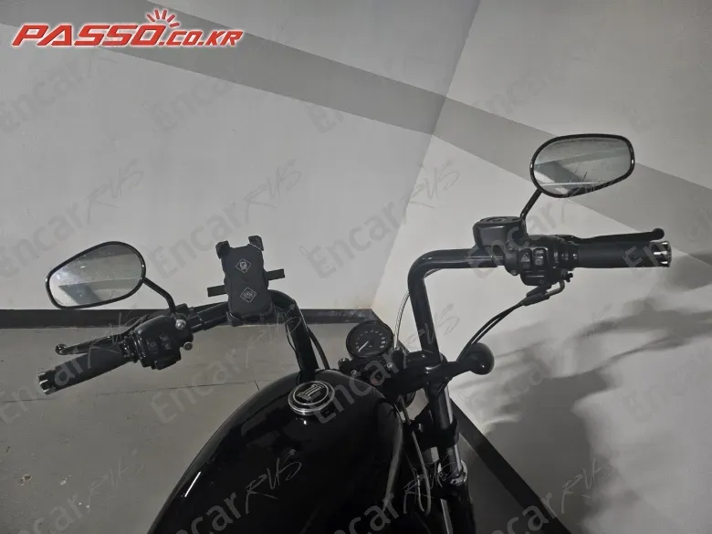 HARLEY-DAVIDSON XL 1200 X FORTY EIGHT 48 - фото 3