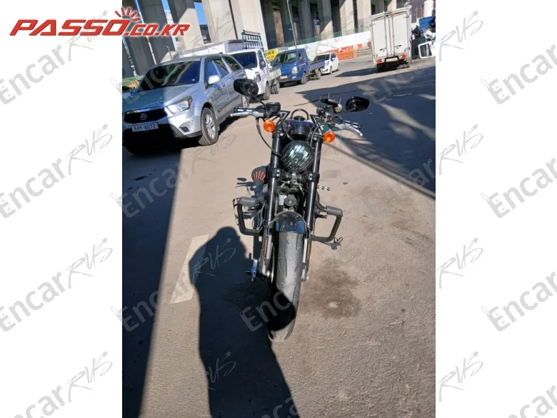 Harley-Davidson Roadster 1200 - фото 2