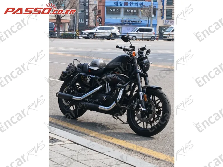 Harley-Davidson Roadster 1200 - фото 3