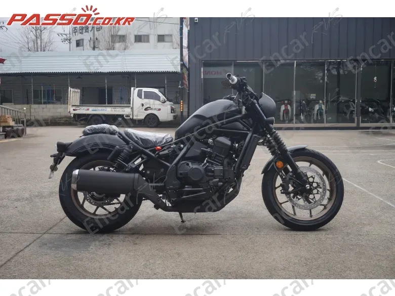 Honda Rebel 1100 Se Dct - фото 0