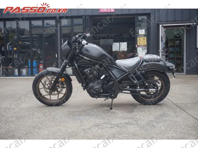 Honda Rebel 1100 Se Dct - фото 1