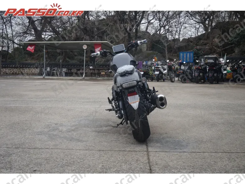 Honda Rebel 1100 Se Dct - фото 2