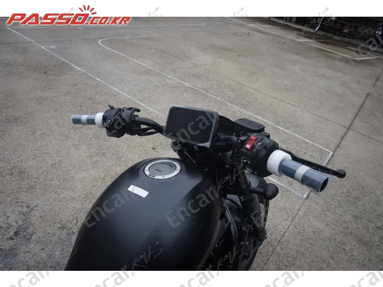 Honda Rebel 1100 Se Dct - фото 3