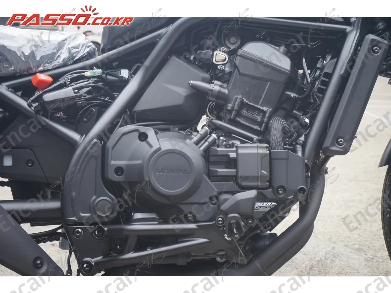Honda Rebel 1100 Se Dct - фото 4