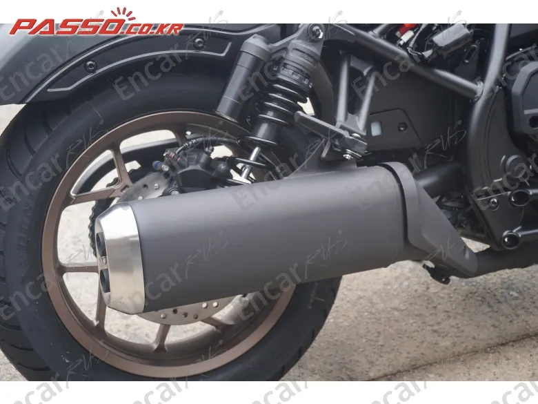 Honda Rebel 1100 Se Dct - фото 6