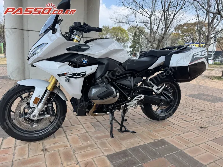 Bmw R 1250 Rs - фото 1