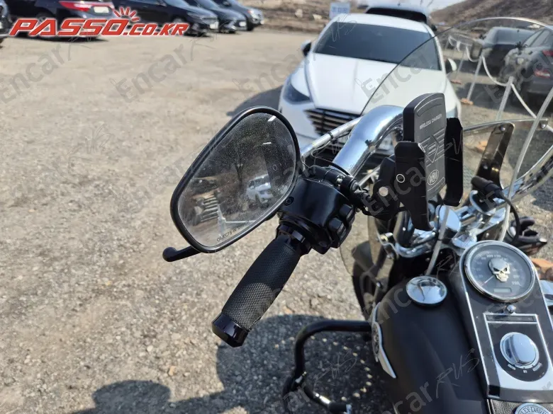 Harley-Davidson Flstfb - фото 3