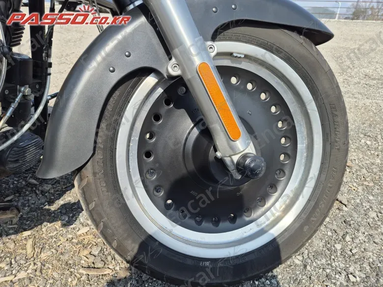 Harley-Davidson Flstfb - фото 5