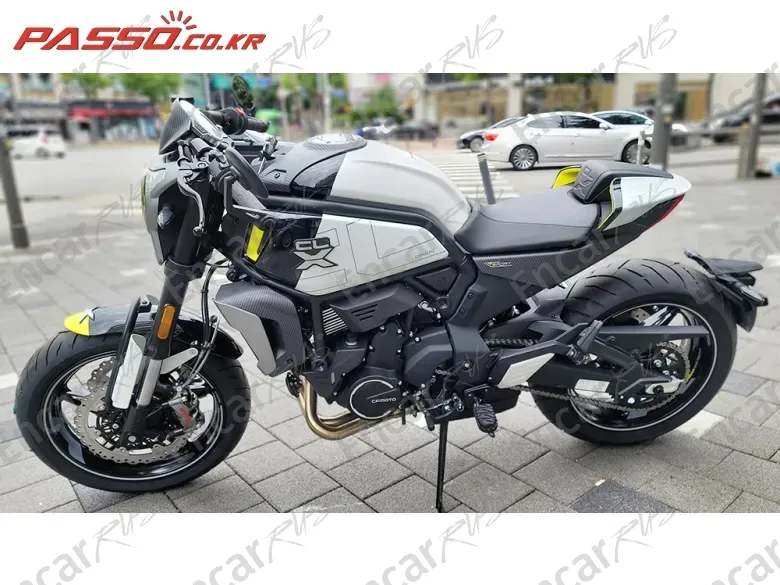Cfmoto 700 Clx Sport - фото 1