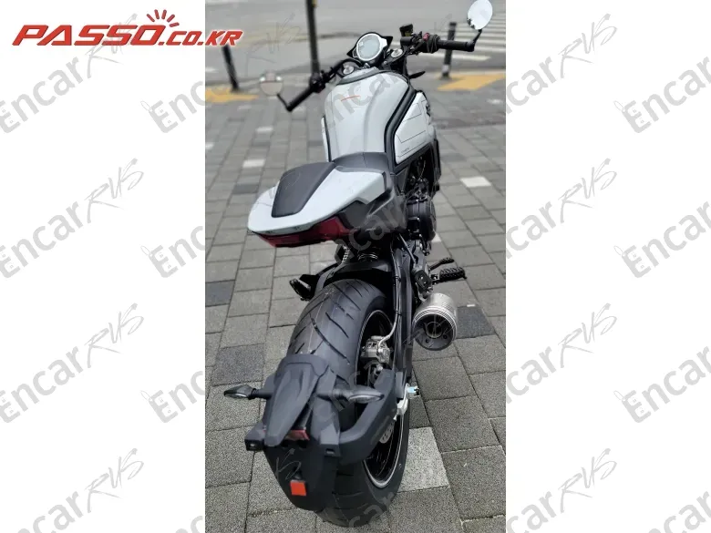 Cfmoto 700 Clx Sport - фото 2