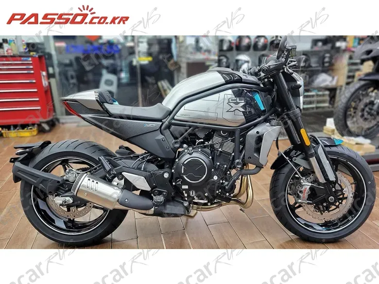 Cfmoto 700 Clx Sport - фото 0