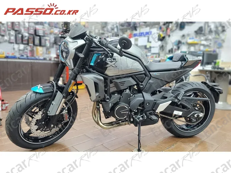 Cfmoto 700 Clx Sport - фото 1