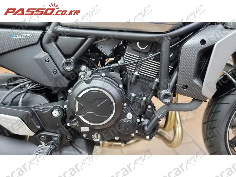 Cfmoto 700 Clx Sport - фото 4