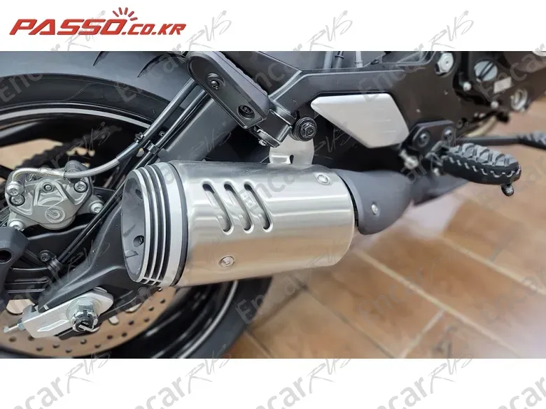Cfmoto 700 Clx Sport - фото 6
