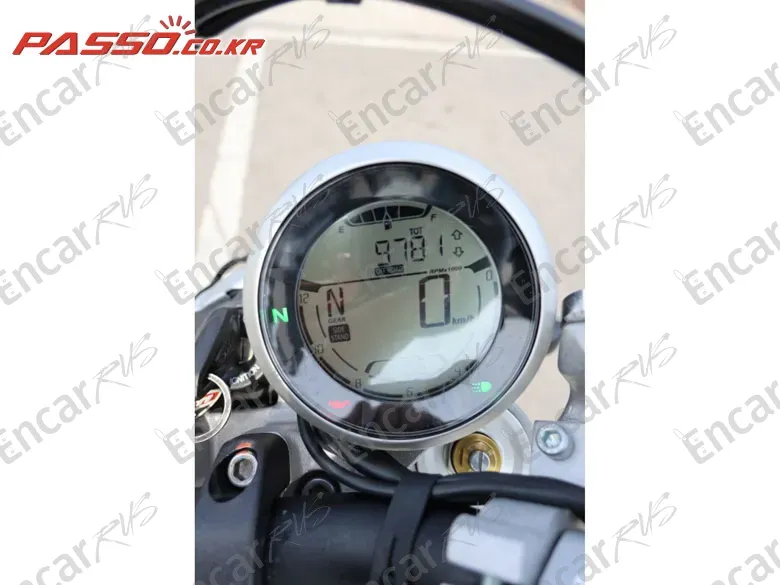 Ducati Scrambler Desert Sled - фото 3