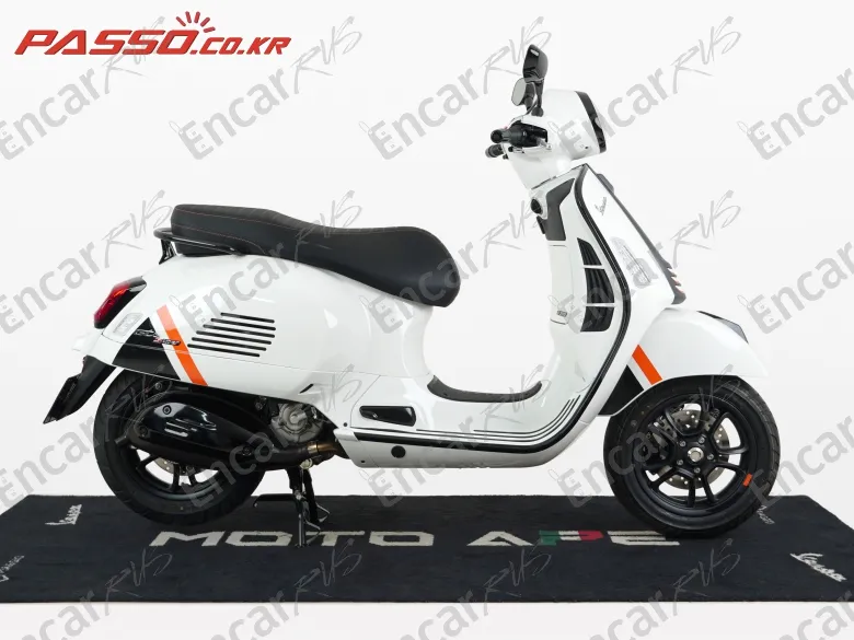 Vespa Gts 300 Super Sport - фото 0