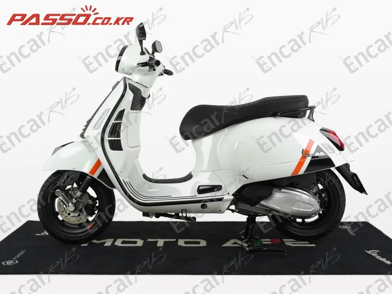 Vespa Gts 300 Super Sport - фото 1
