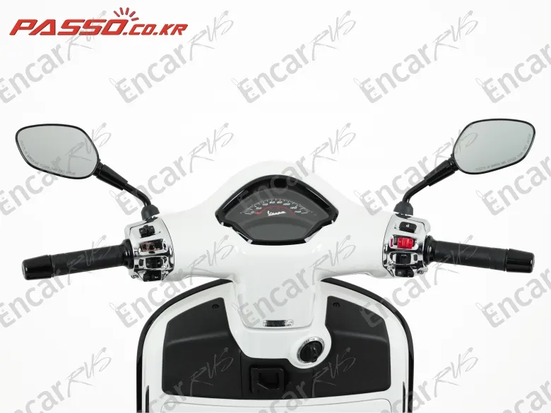 Vespa Gts 300 Super Sport - фото 3