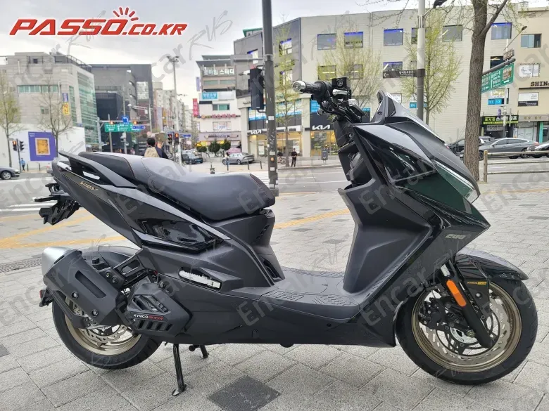 Kymco Krv 200 - фото 0