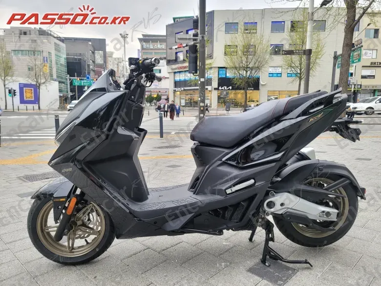 Kymco Krv 200 - фото 1