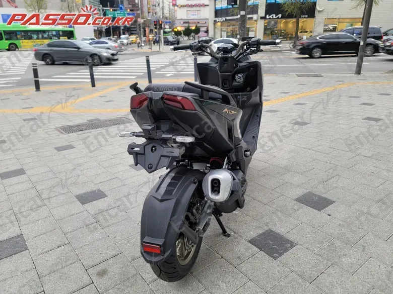Kymco Krv 200 - фото 2