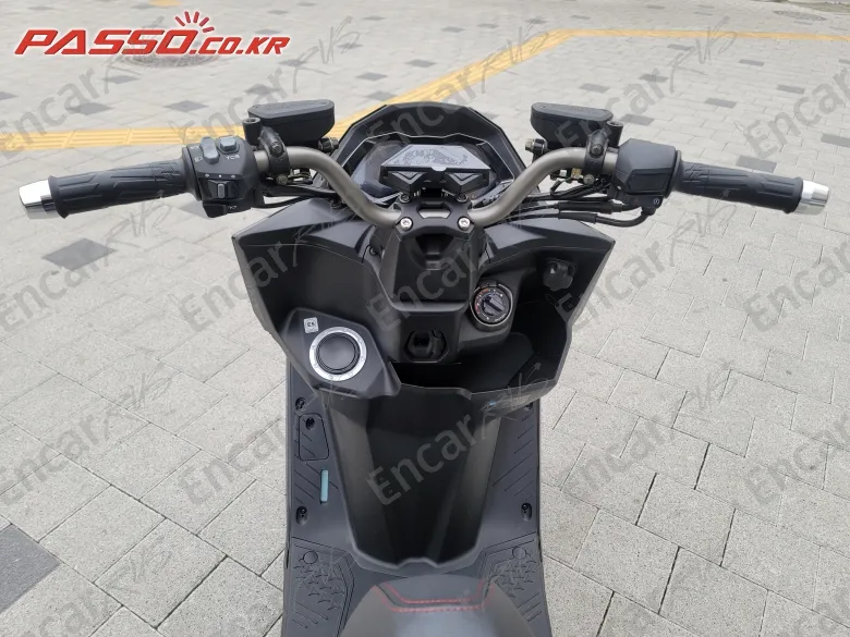 Kymco Krv 200 - фото 3