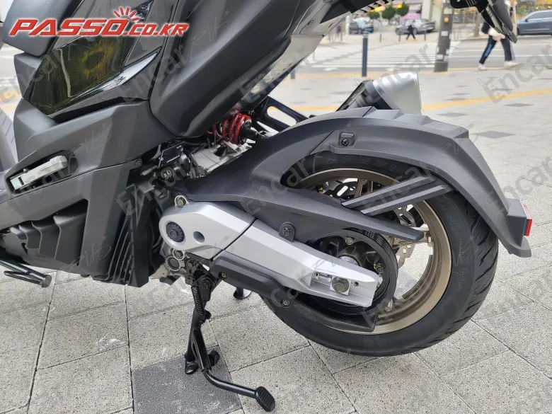 Kymco Krv 200 - фото 4