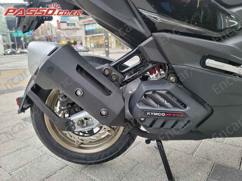 Kymco Krv 200 - фото 6