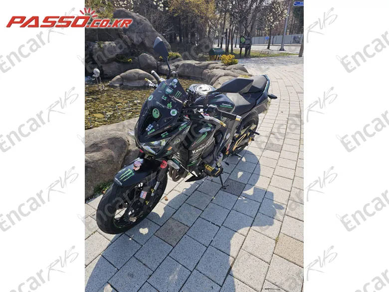 Kawasaki Z 800 - фото 1
